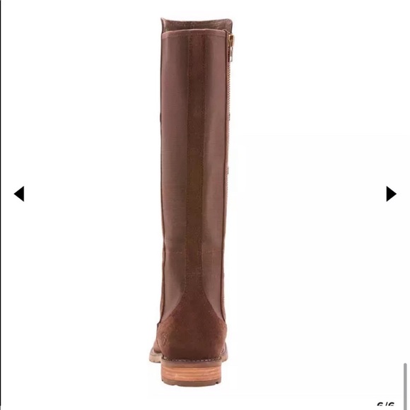Ariat Sutton Boot Chocolate Brown - Picture 3 of 8